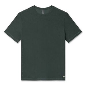 Vuori Dark Green T-Shirt